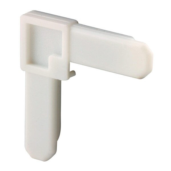 Manmade 0.31 in. White Corner Screen Frame MA3304034 - main